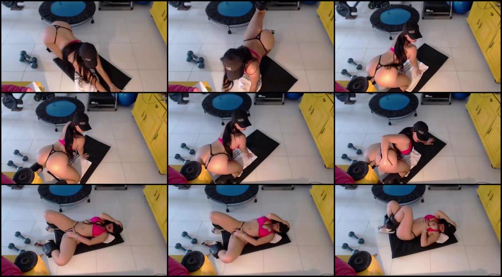 GYM so HOT - June 27, 2016