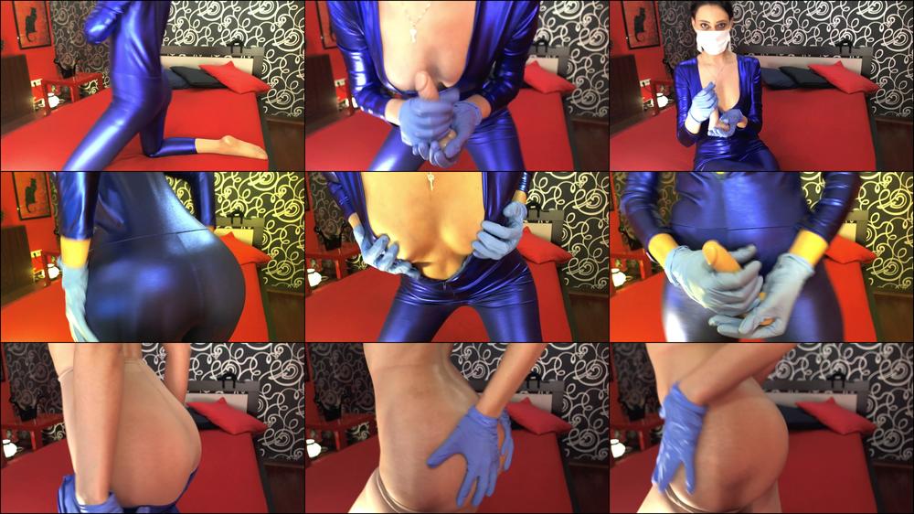 Isolation JOI with Goddess Helen - March 25, 2020