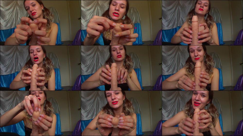 Long Nails Scratchjob CBT