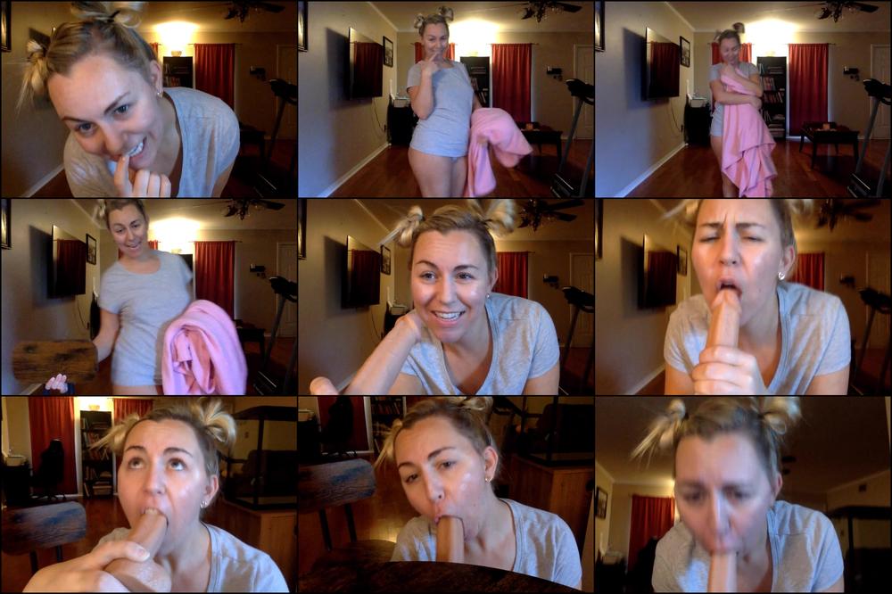 Daddy Daughter Blowjob: Loose Tooth