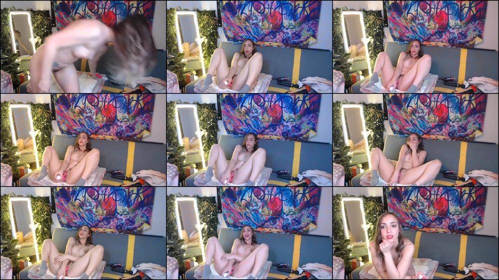 Live Sensual Squirt
