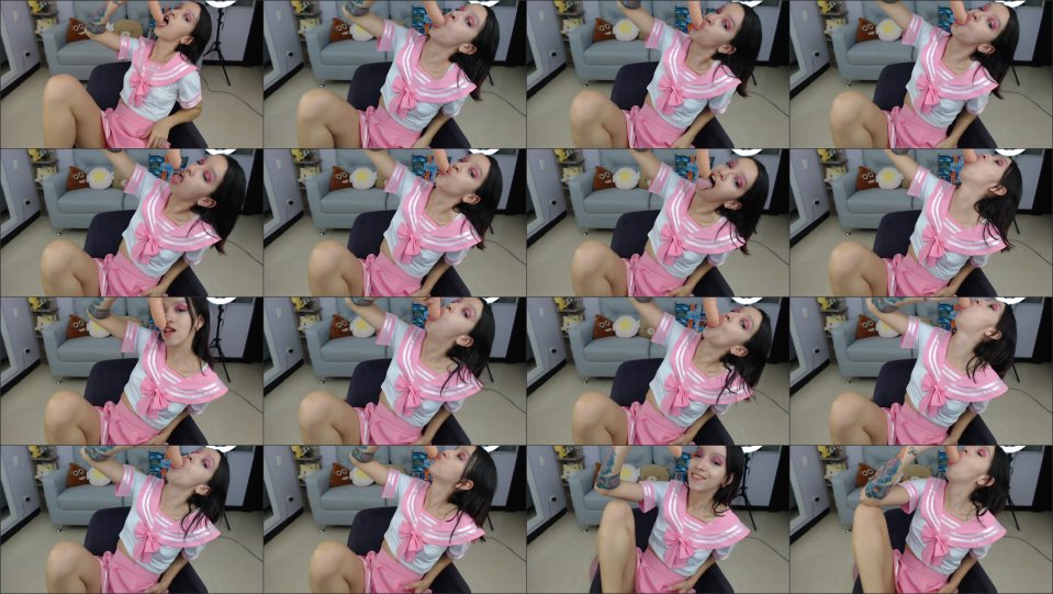 Ariabaker Sch–L Girl Sucks Your Dick