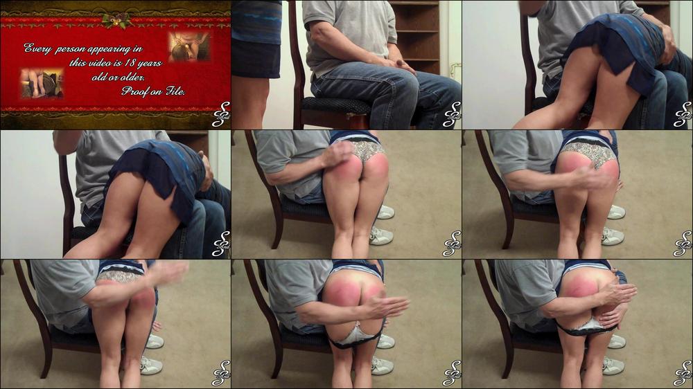 Holly begins her Training!  POV 2 pt 1