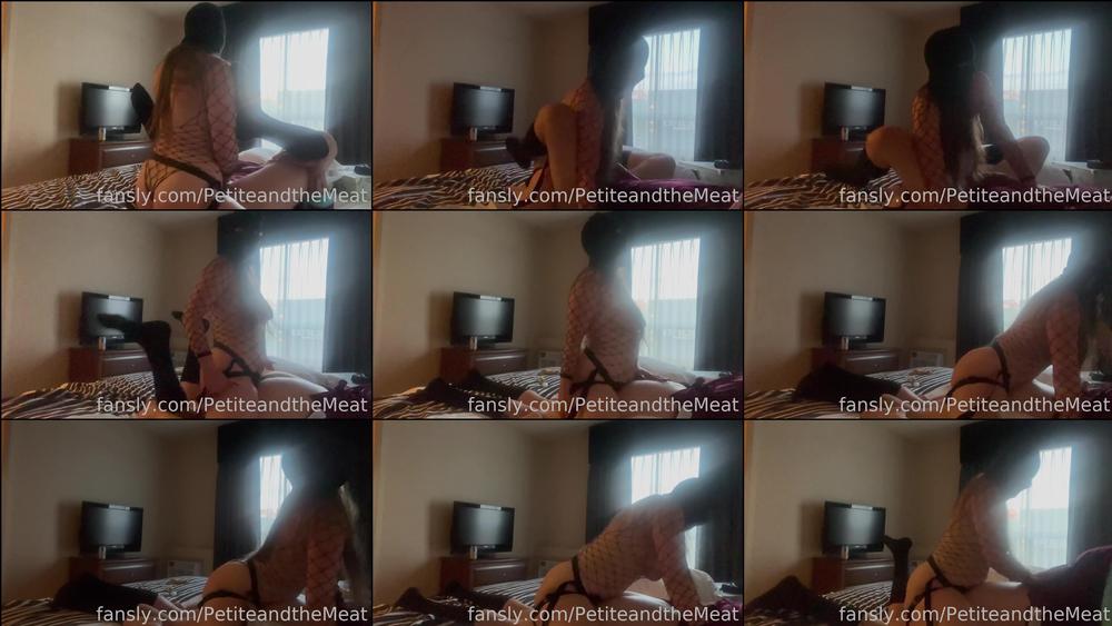 petiteandthemeat 31 05 2023 520388758781046785 watch me cum hard while anon pegging a 6 10 smooth str8 jock ass in a hotel 