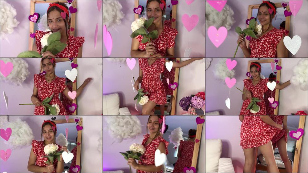 Flowers  #MVLoveStruck