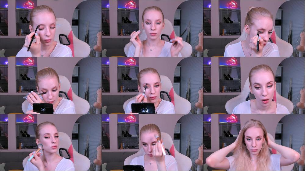 Make up tutorial - August 21, 2021