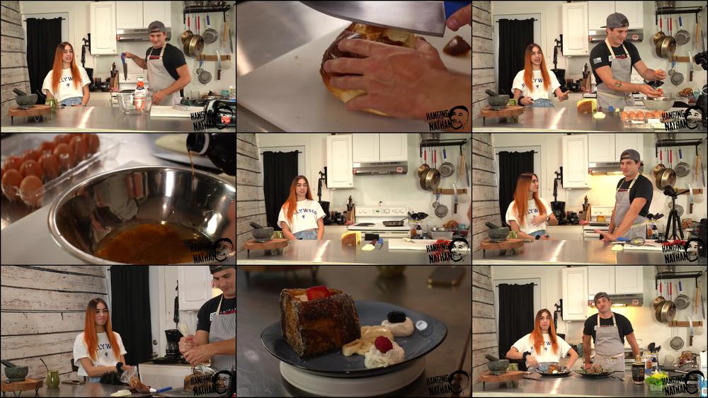 Delilah Day on Cooking with Nathan - October 13, 2022