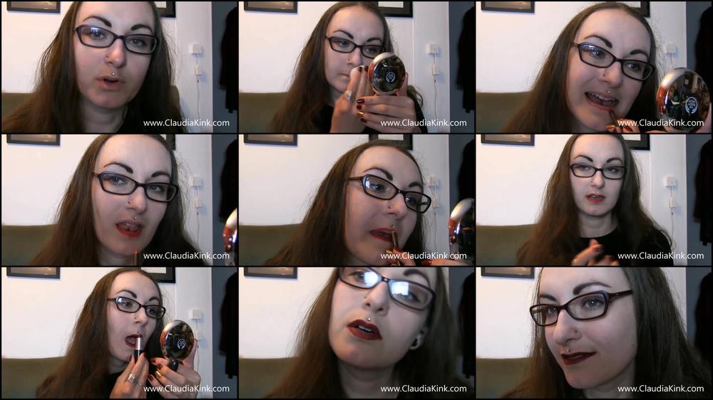 Red Lipstick, Lipliner, and Dirty Talk - February 22, 2020