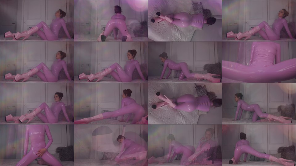 Goddess Alessa Witness Alessa