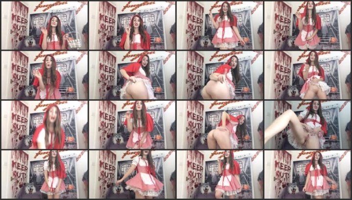 Brook Logan Locktober Jerk Over