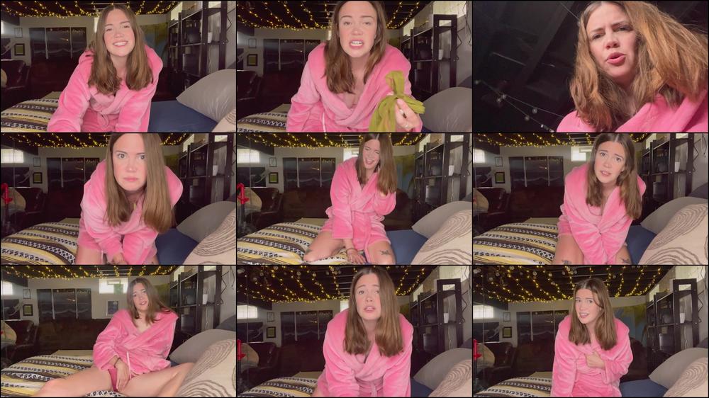POV: Mommy's Panty Thief Gets Milked - May 03, 2023