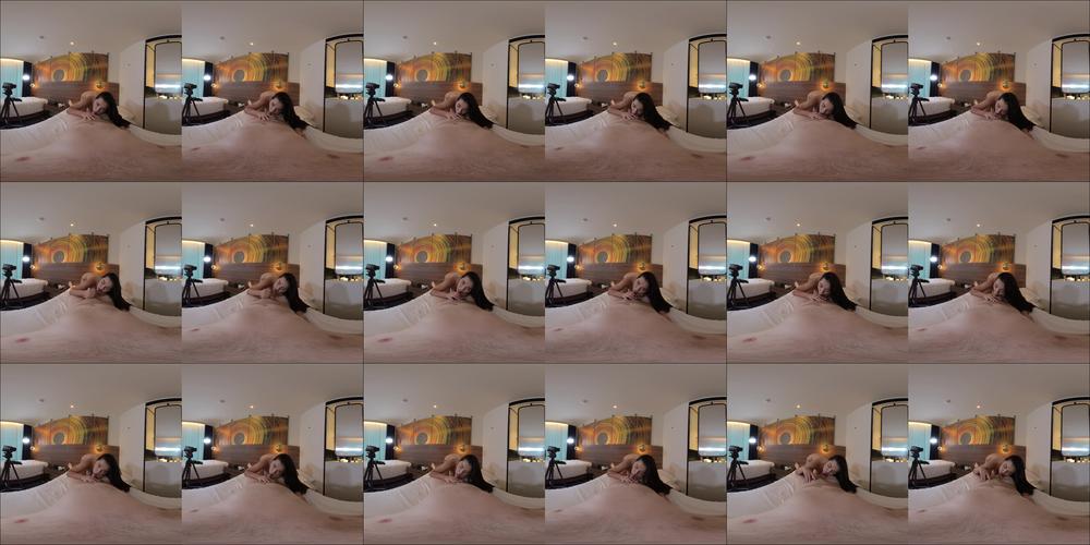 VR 3D POV BJ with Diana Ruis