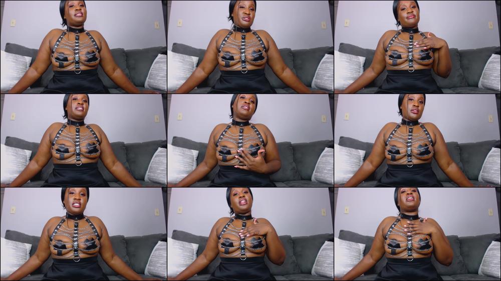 you Crave A Black Findom