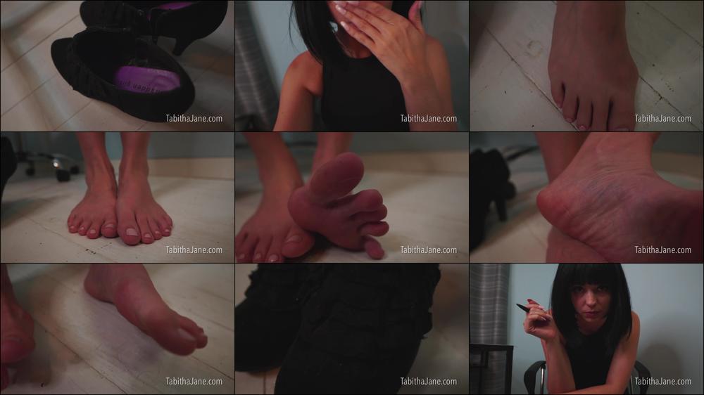 POV Teacher's Pet- Foot Edition