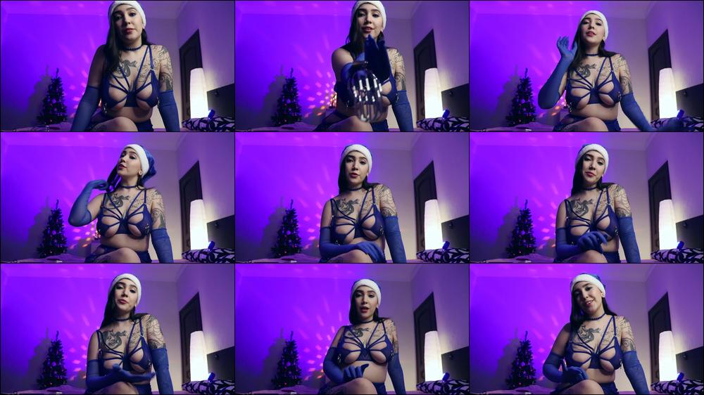 DENIAL IS YOU XMAS GIFT