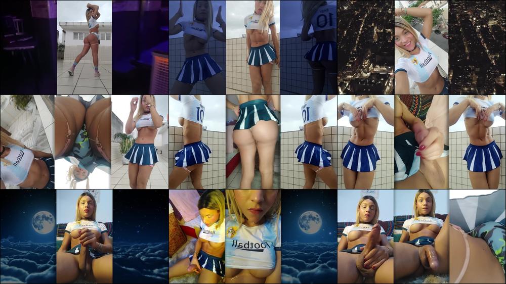 Soccer Trans Beauty