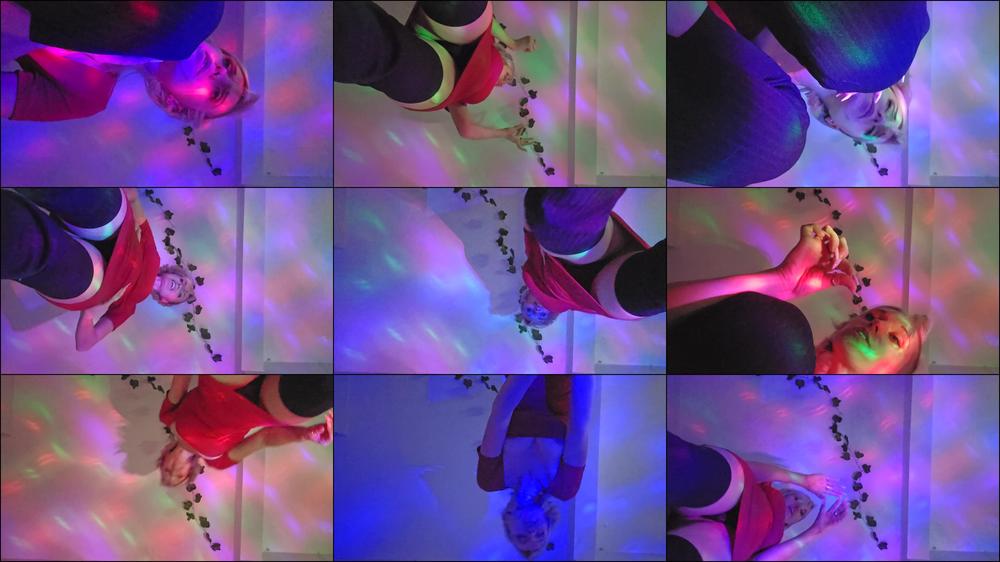 Stomping On Friends At Nightclub