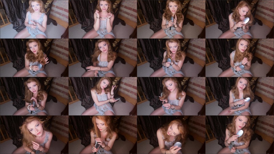 Scarlettfoxett-Cum-In-My-Hair-Sir