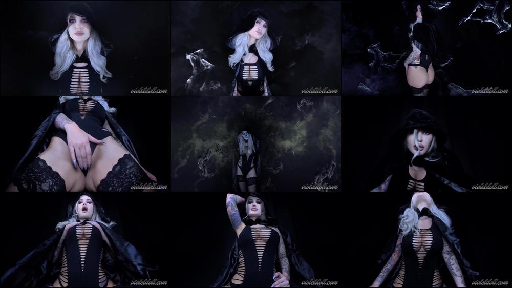 Worship Violet Doll - This Is The End