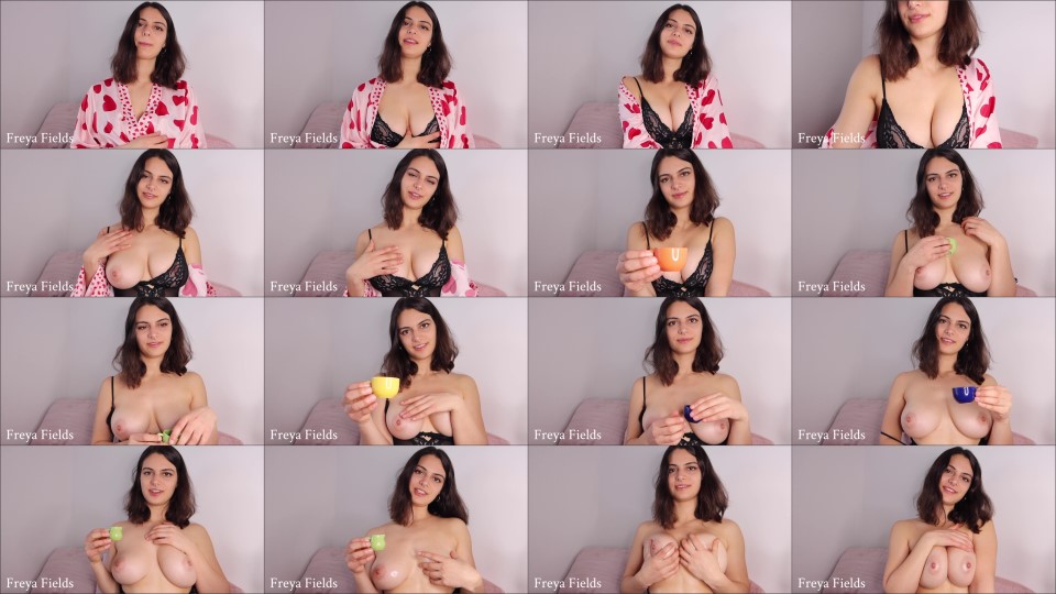 Freya Fields Dont Get Distracted Asmr
