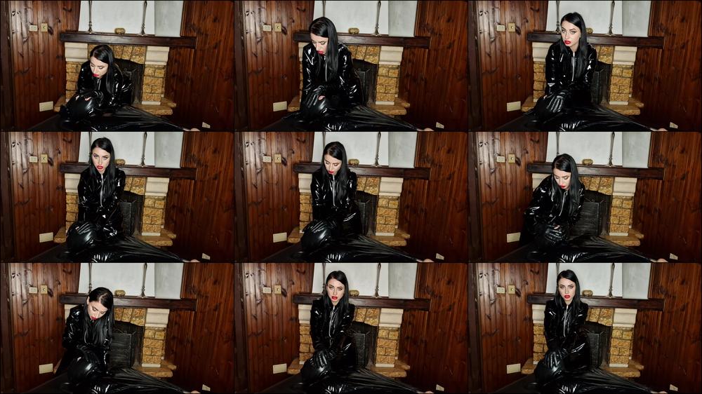 Leather Gloves Breath play