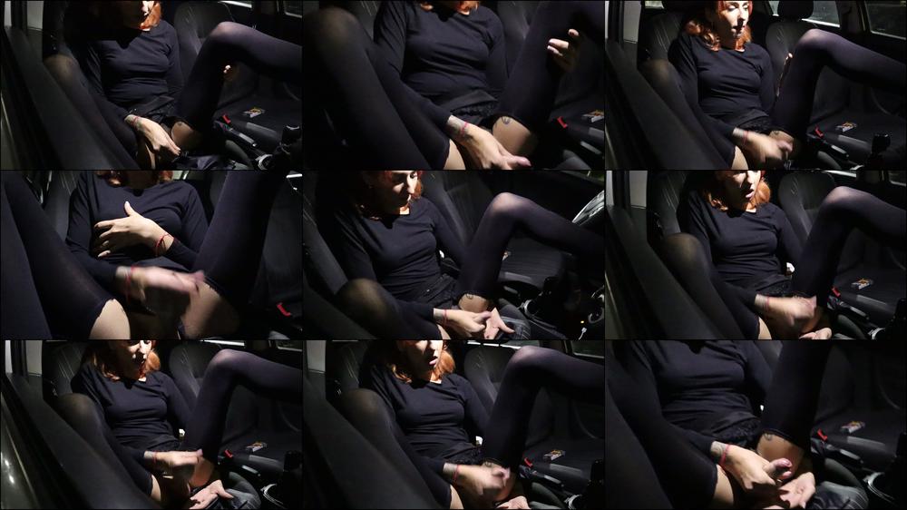 CUM in public parking - October 25, 2022