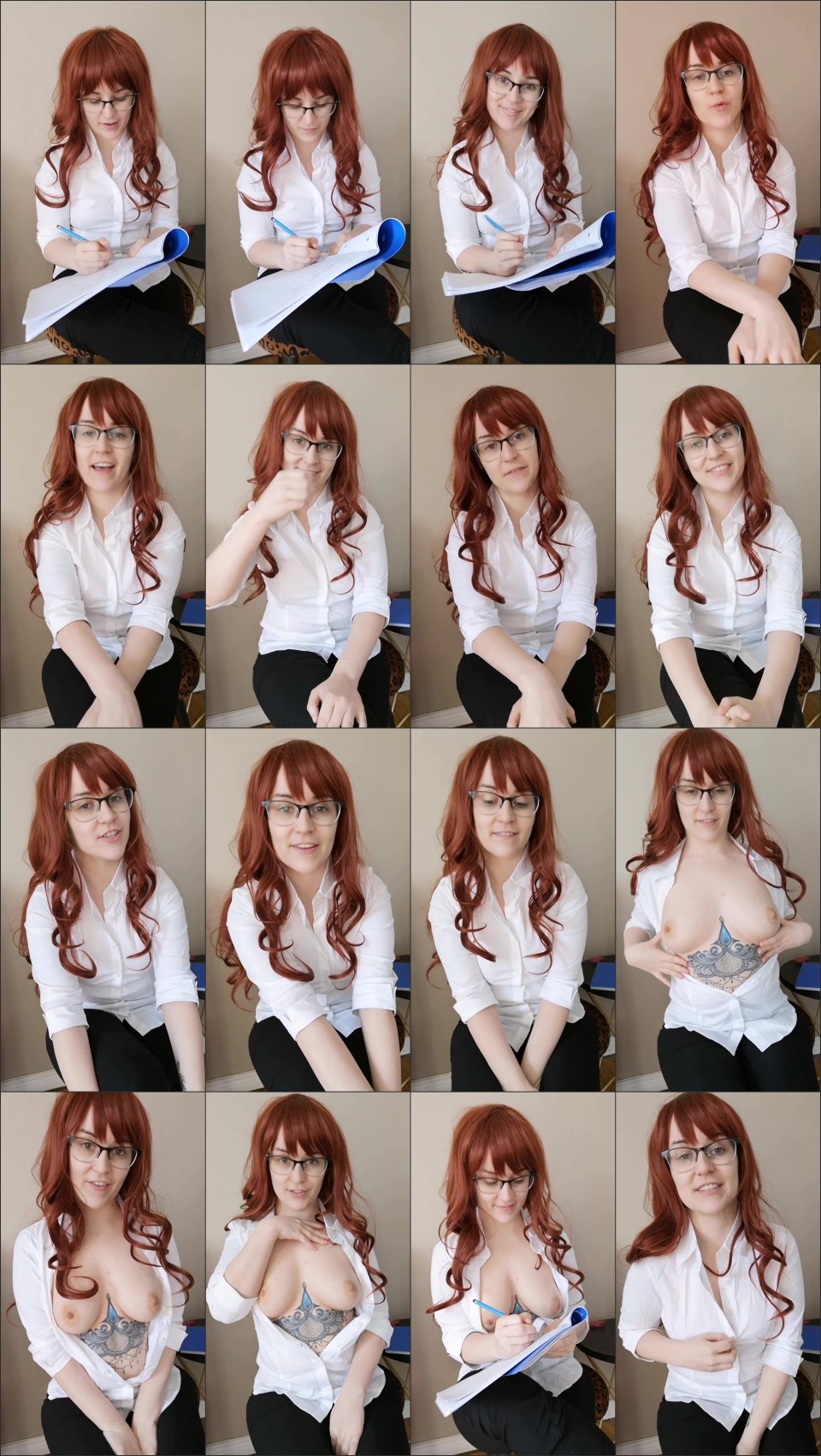 Tinytonitv Therapist Joi Joe