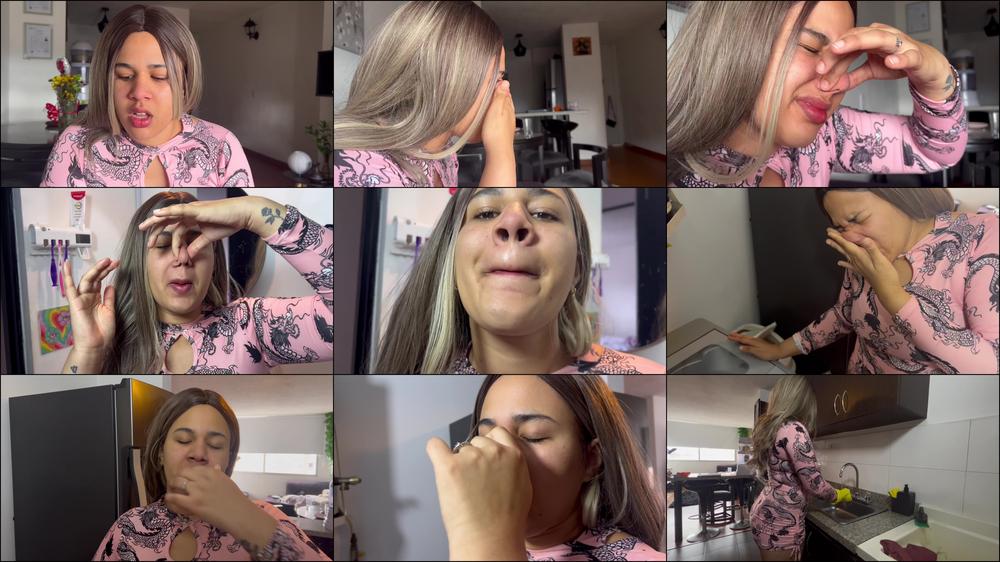 Everywhere i go, i have fun with my nose - July 31, 2023