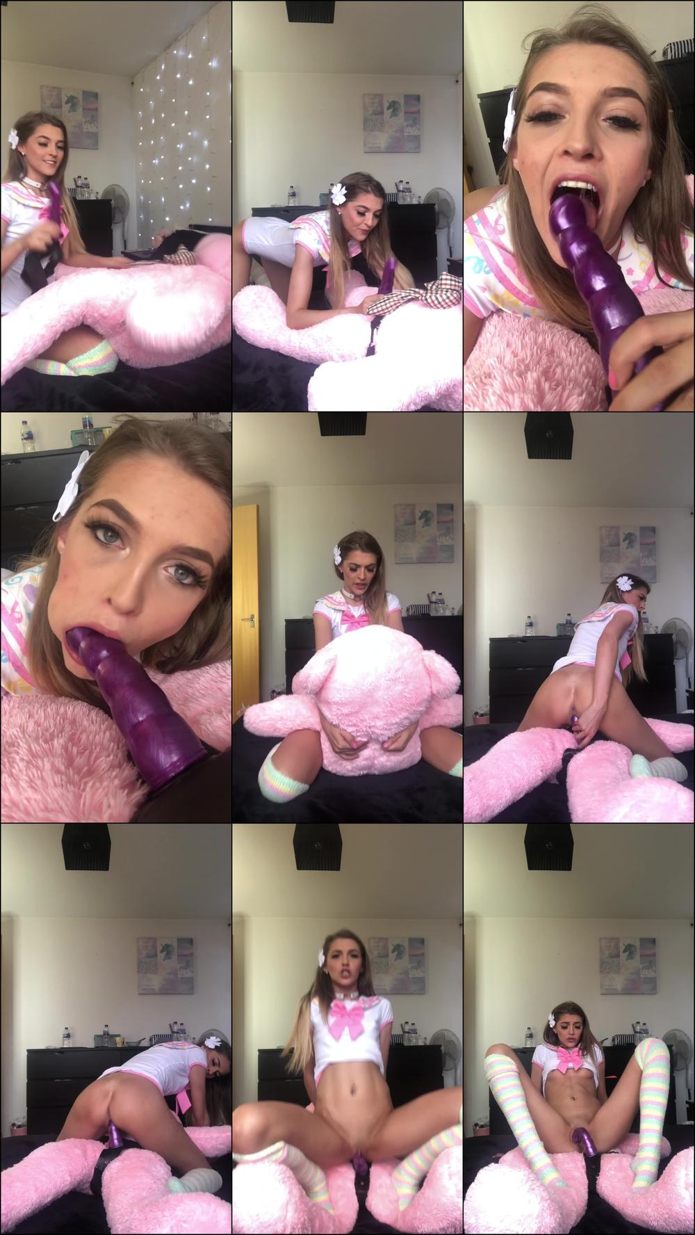 Daddys Princess Fucks Mr Teddy