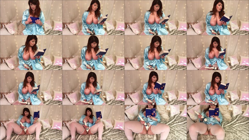 Bea York Bea Likes A Good Book And A Good Orgasm