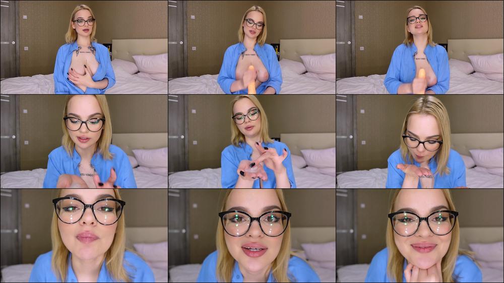 CUM EATING INSTRUCTION