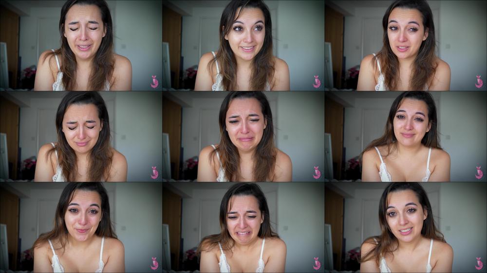 Crying And Telling You I Love You