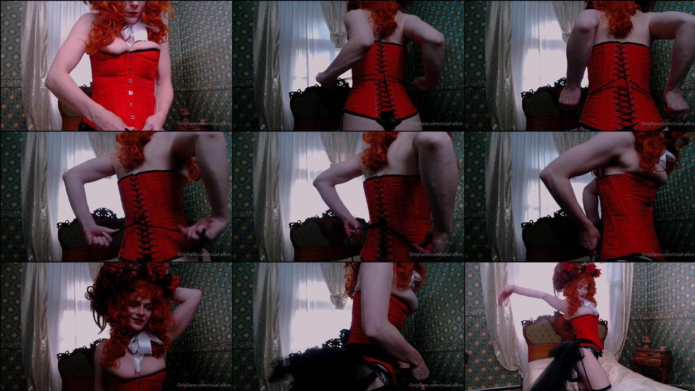 cruel.alice 12 08 2022 2556316188 do you like corsets and travel back in time i think i would have loved to live to baroque