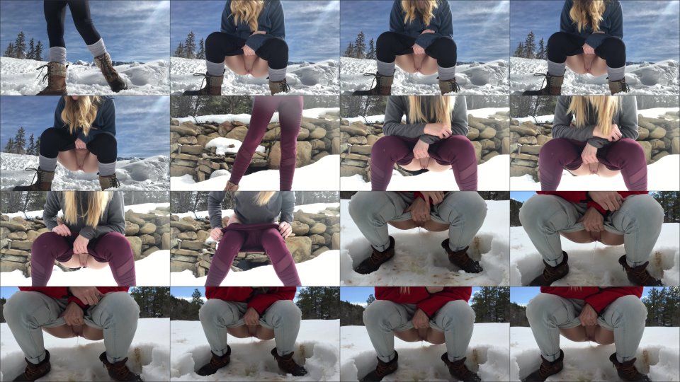 Aspen Eden Outdoor P– Compilation