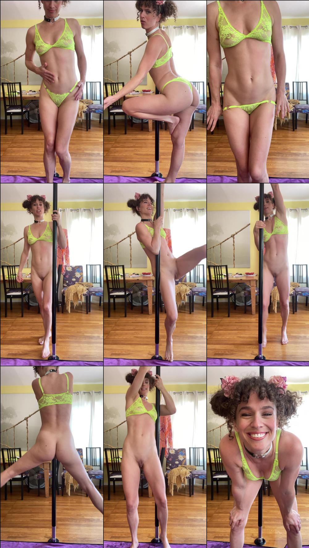 Pissing stripper - September 12, 2021
