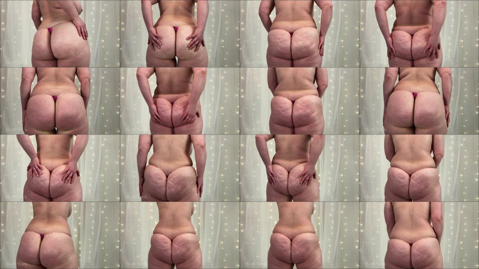 Bea York Ass Clenching Joi Countdown