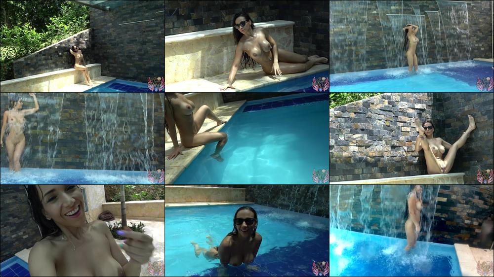 Skinny dipper BTS