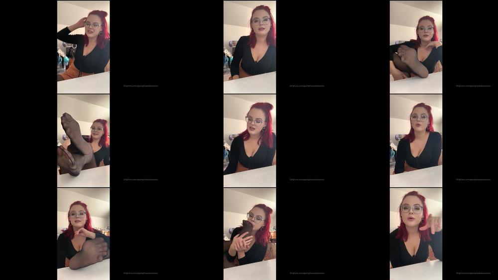 apantyhoseobsessions 01 11 2019 79610702 different style video this week photo set to come as well in a bit. i get asked so many t