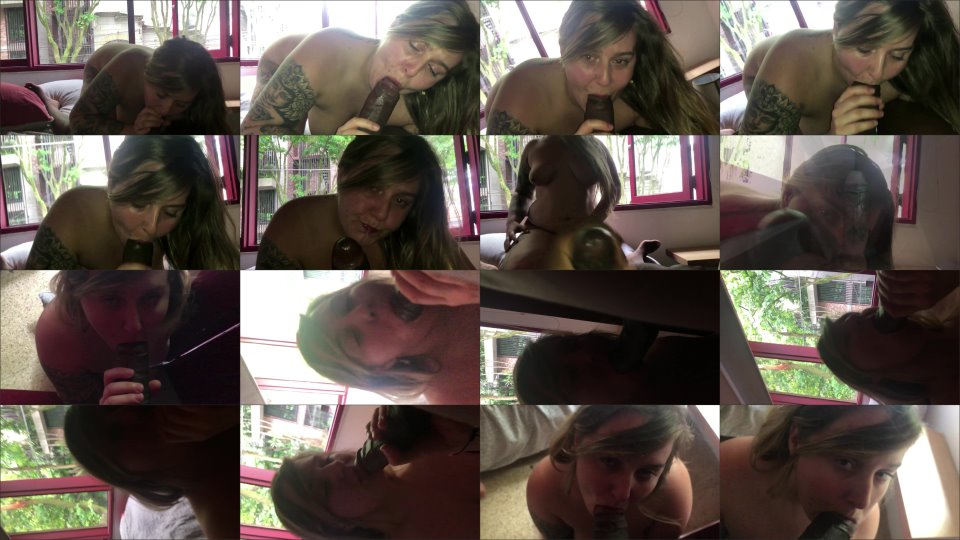 Embermae The Sweetest Little Blowjob
