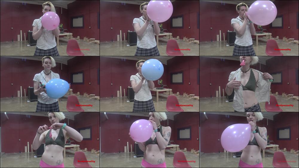 Wood Shop Balloon Pop