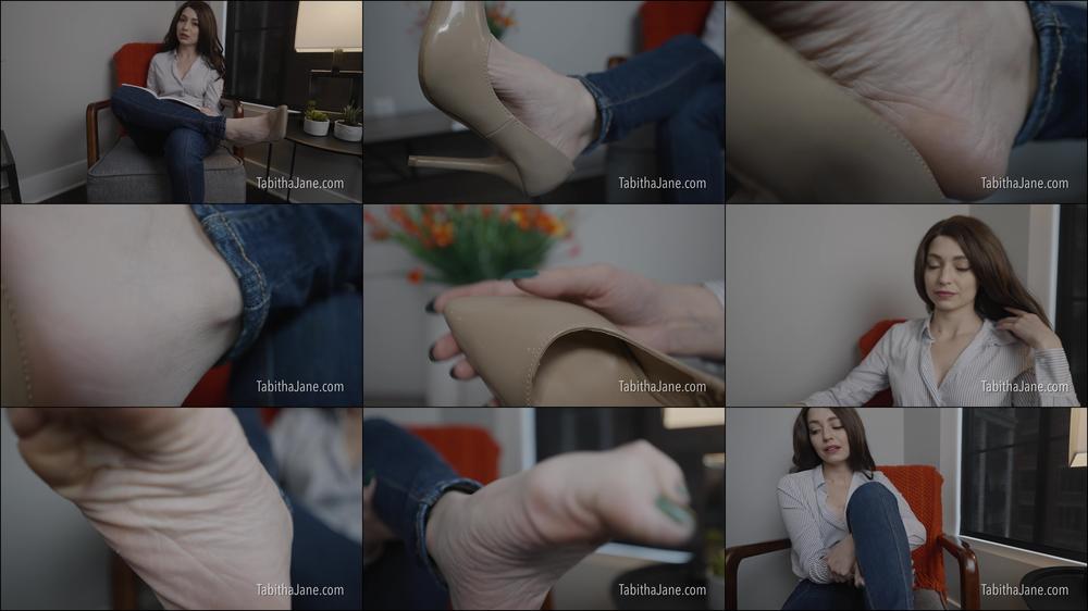 Foot Fetish As Therapy-Fantasy