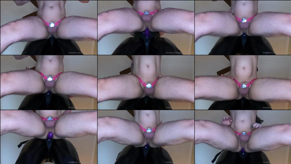 emilyincharge 07 04 2023 2830558545 i love watching his cute little inverted cage jiggle