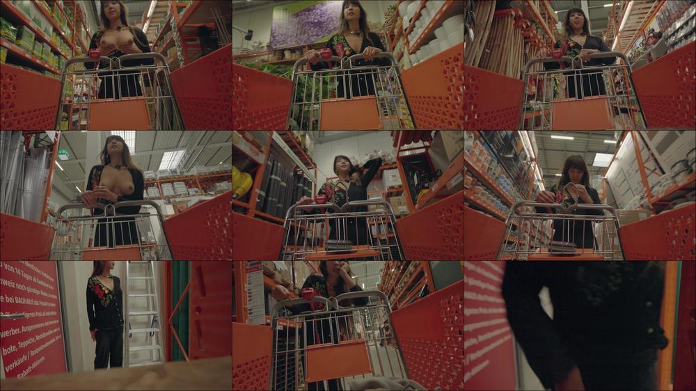 Risky Public Store Masturbation II - July 02, 2023