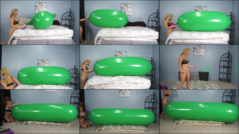 Amber's HUGE Airship Experience