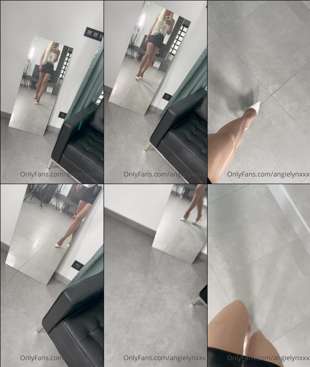 angielynxxx 172852332 2021 07 21 how fast you think i could run with my heels 