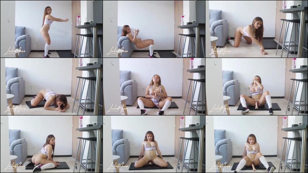 POV: I fuck my personal trainer