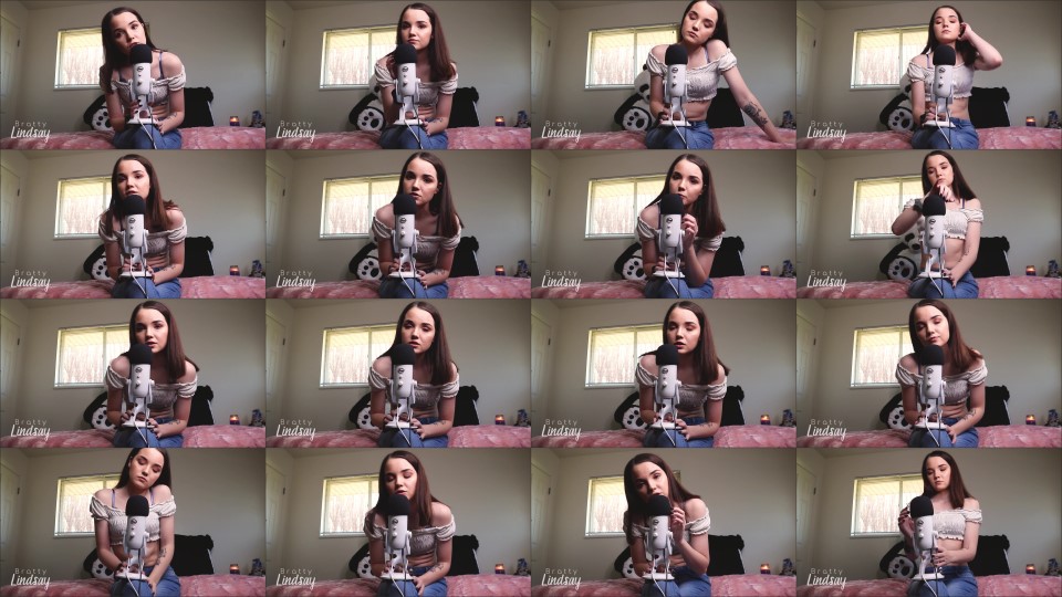 Bratty Lindsay Beta Affirmations In Asmr