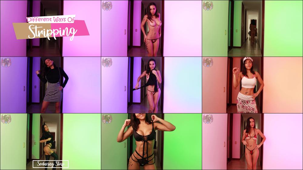 Different Ways Of Stripping
