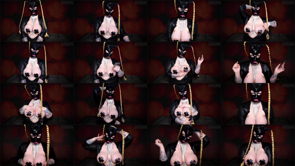 Mistressbijoux Email Timer Fuckover