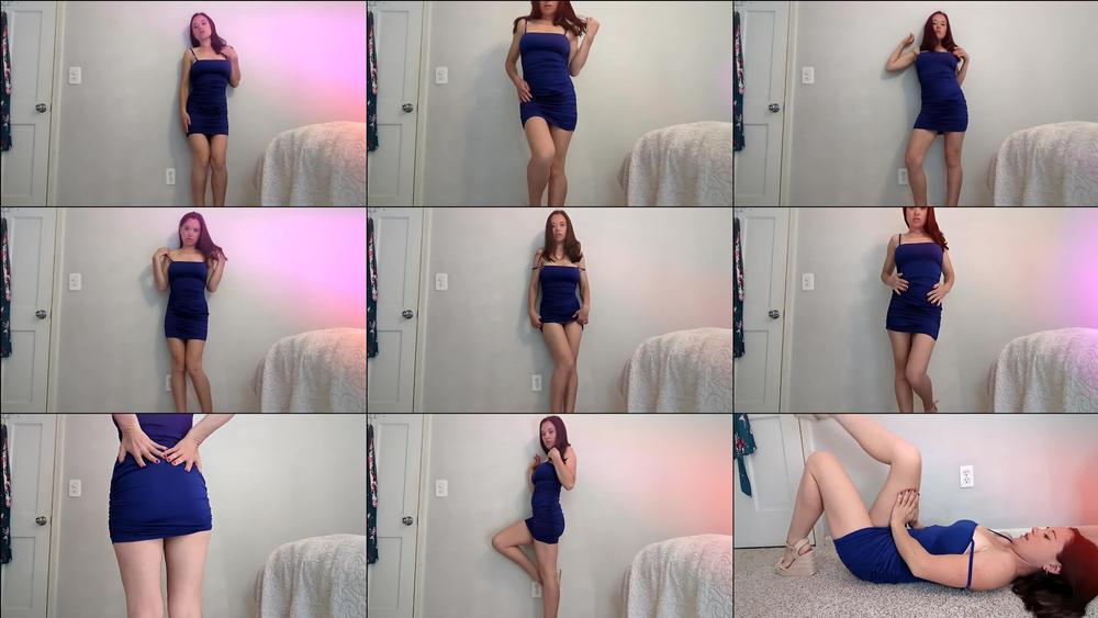 Blue Dress - May 06, 2024